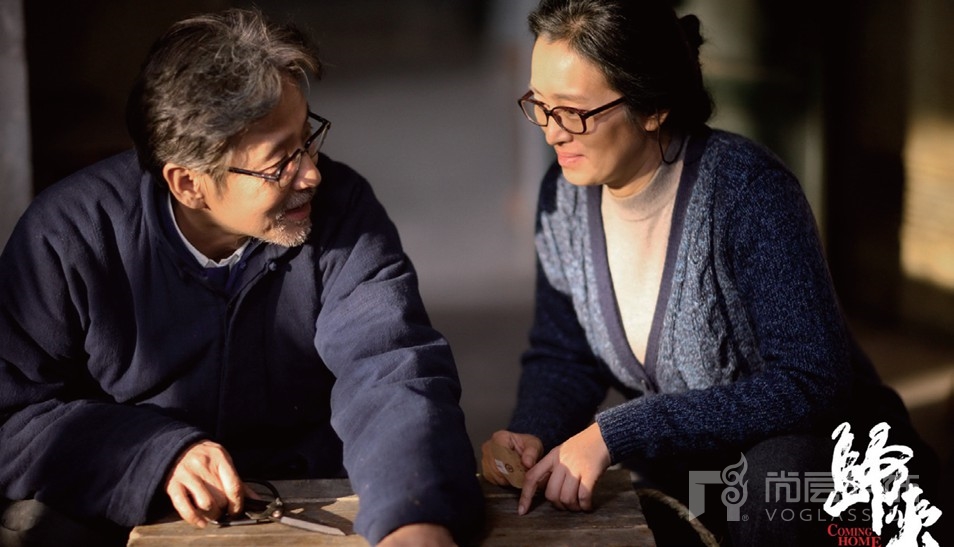 尚层装饰员工随笔《归来》