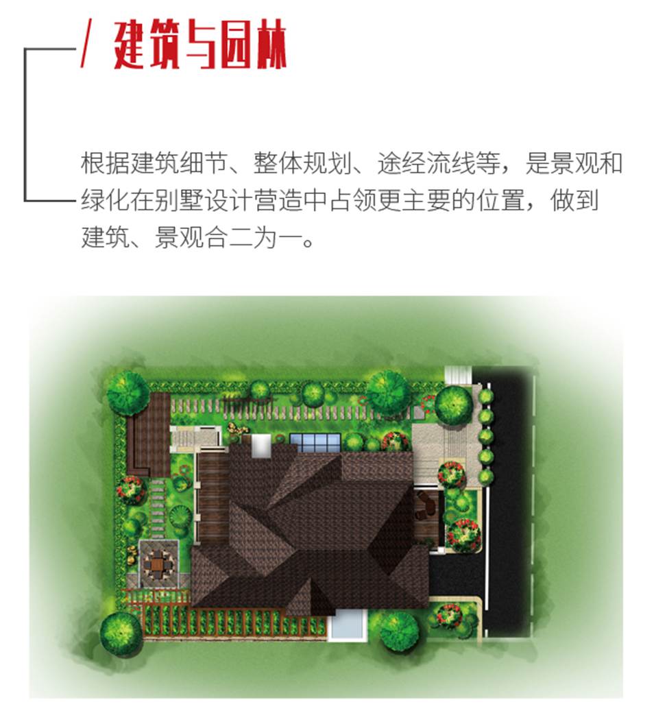 尚层装饰建筑与园林