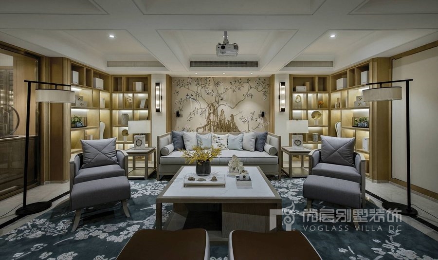雅居乐装修效果图
