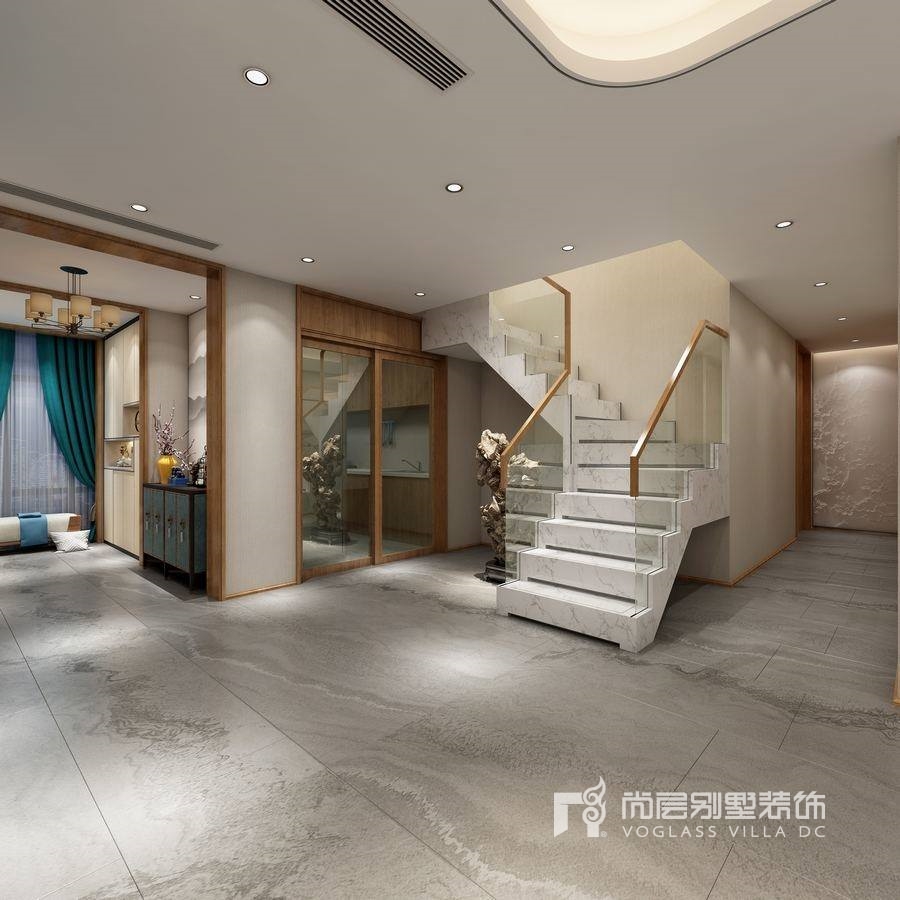 别墅装饰公司