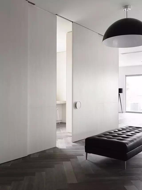 隔断门这么设计的才叫艺术