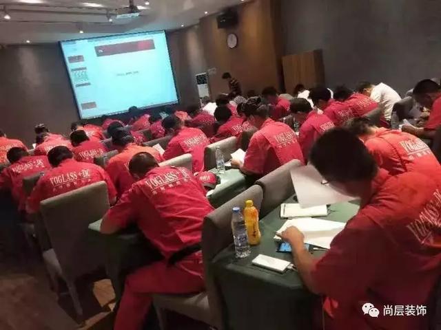 工程培训：凭什么尚层只用实景说话？1分钟了解背后的落地实施！