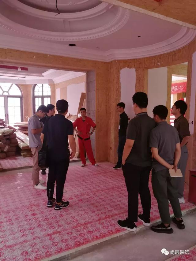 工程培训：凭什么尚层只用实景说话？1分钟了解背后的落地实施！
