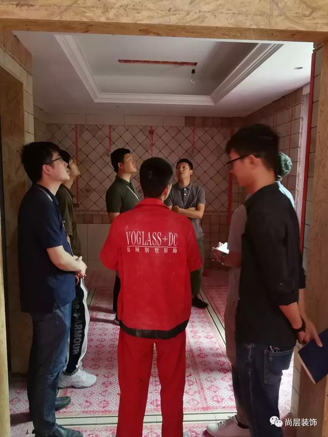 工程培训：凭什么尚层只用实景说话？1分钟了解背后的落地实施！