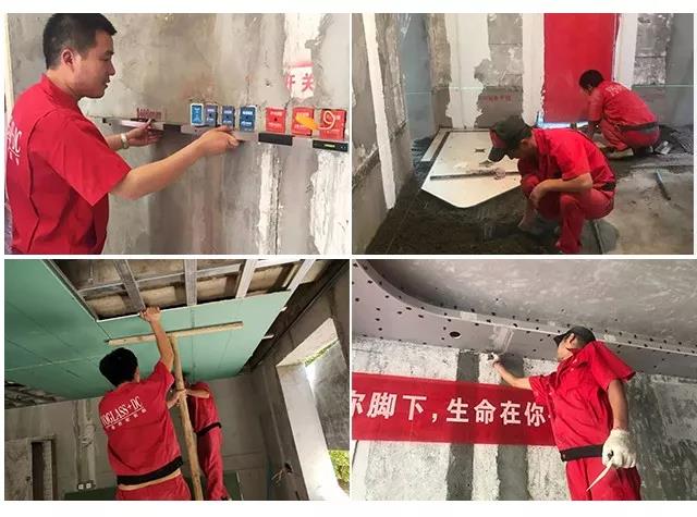 炎炎夏日送清凉，尚层关怀到一线