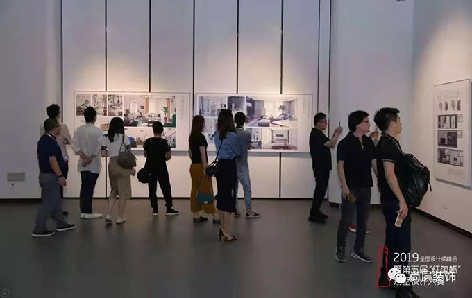 尚层作品展
