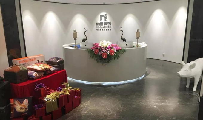 尚层装饰周年庆