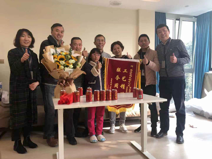 龙景花园装修设计