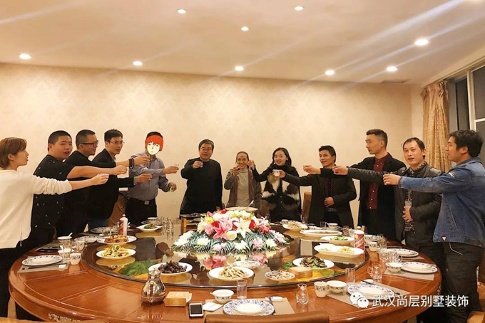 尚层业主的评价