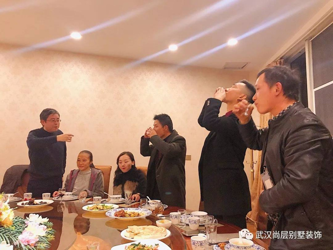 尚层业主的评价