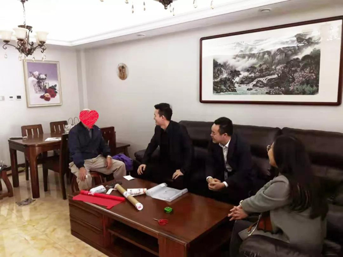尚层感恩月