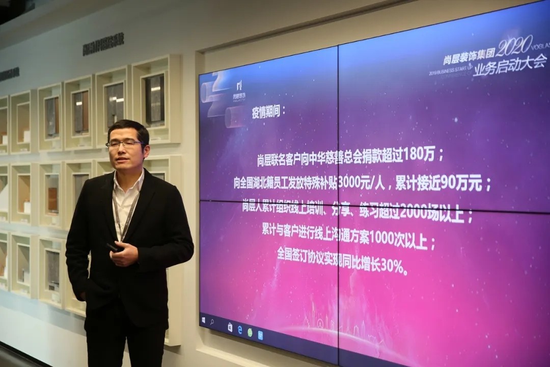 尚层2020业务启动大会