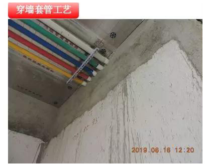 尚层给水工艺