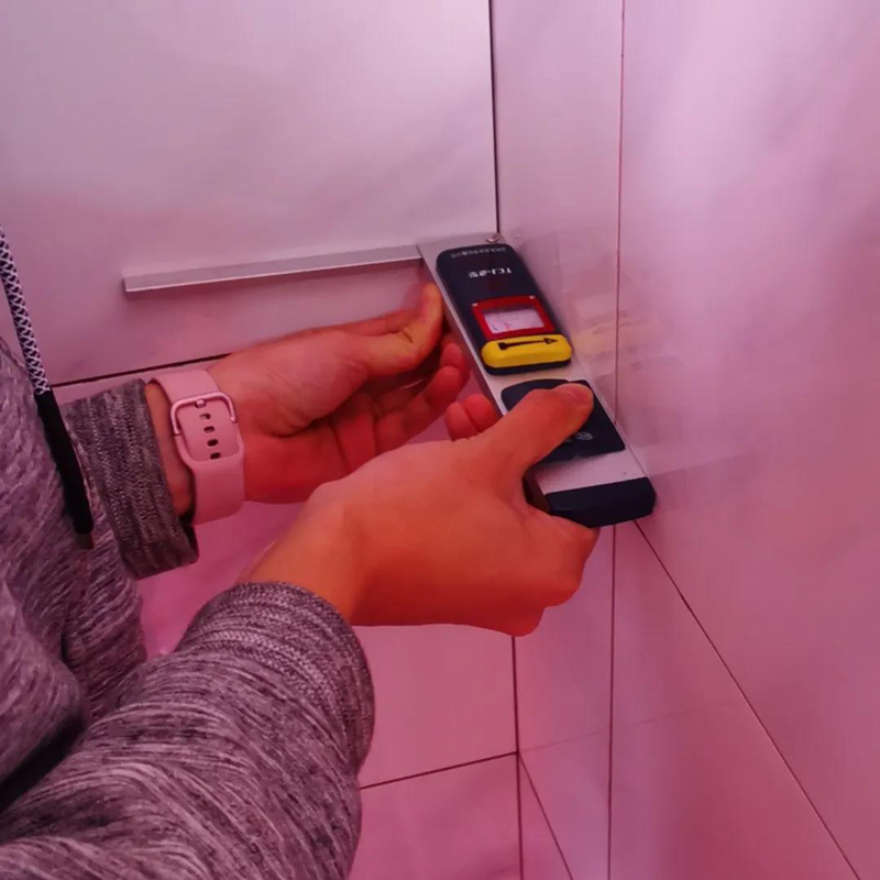尚层装饰工地工程专用检测尺子