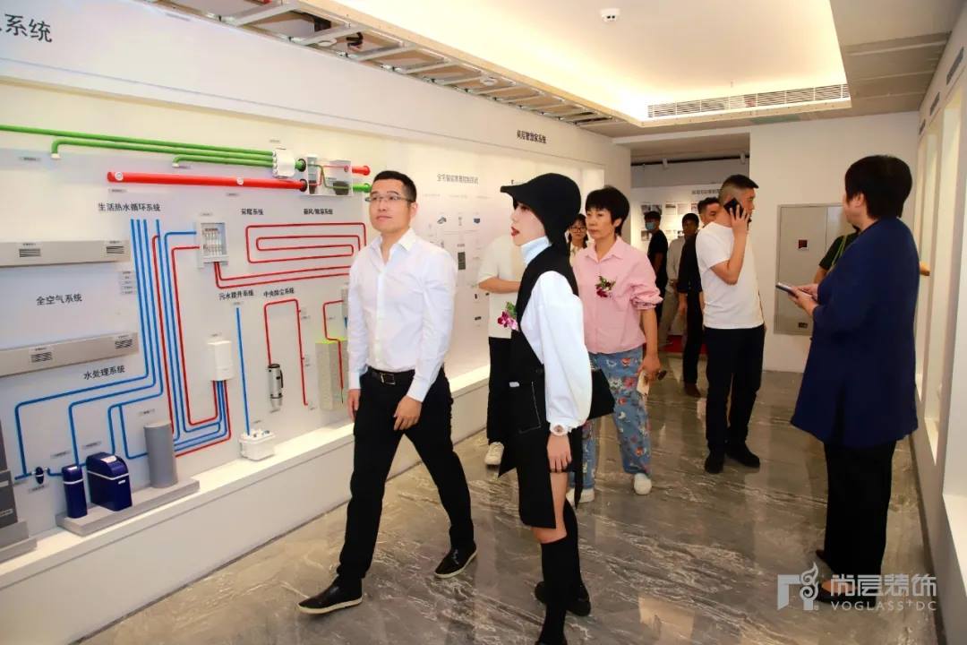 尚层装饰郑州别墅装修公司工艺屋