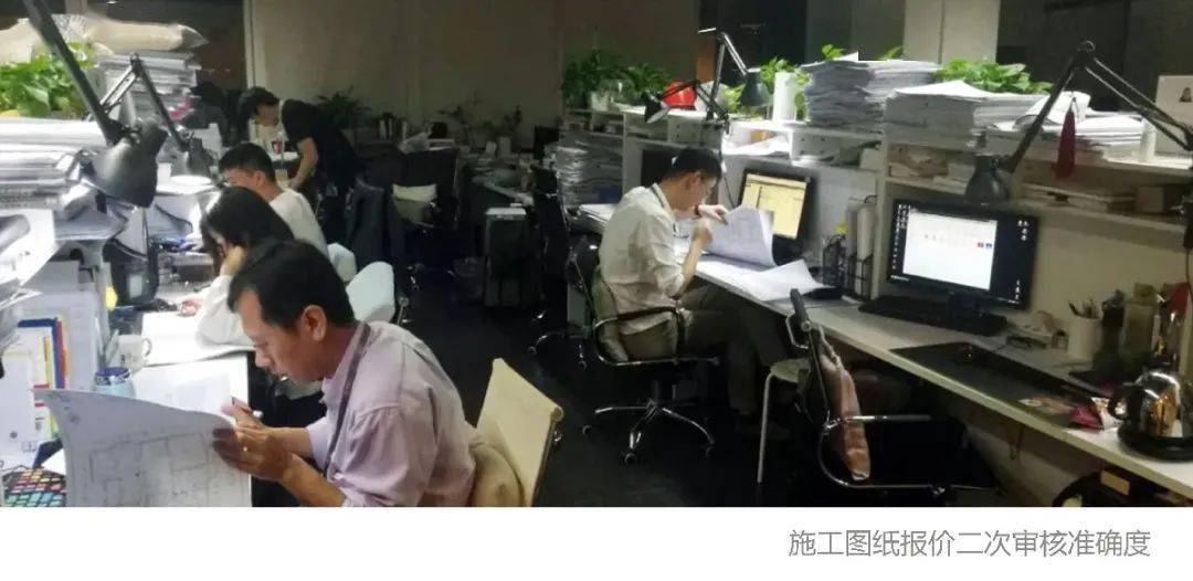 尚层别墅装修员工